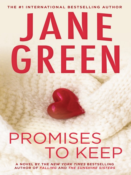 Title details for Promises to Keep by Jane Green - Available